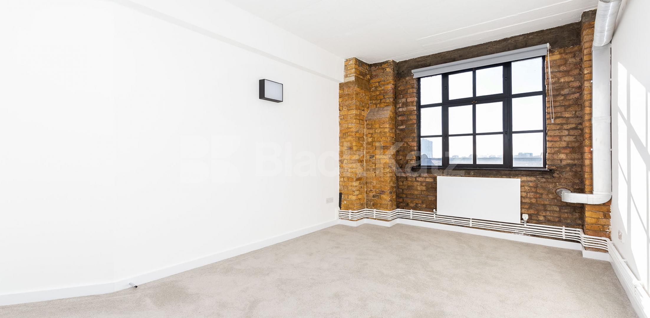			2 Bedroom, 1 bath, 1 reception Apartment			 SPRINGFIELD HOUSE LOFTS-TYSSEN STREET, DALSTON/HAGGERSTON